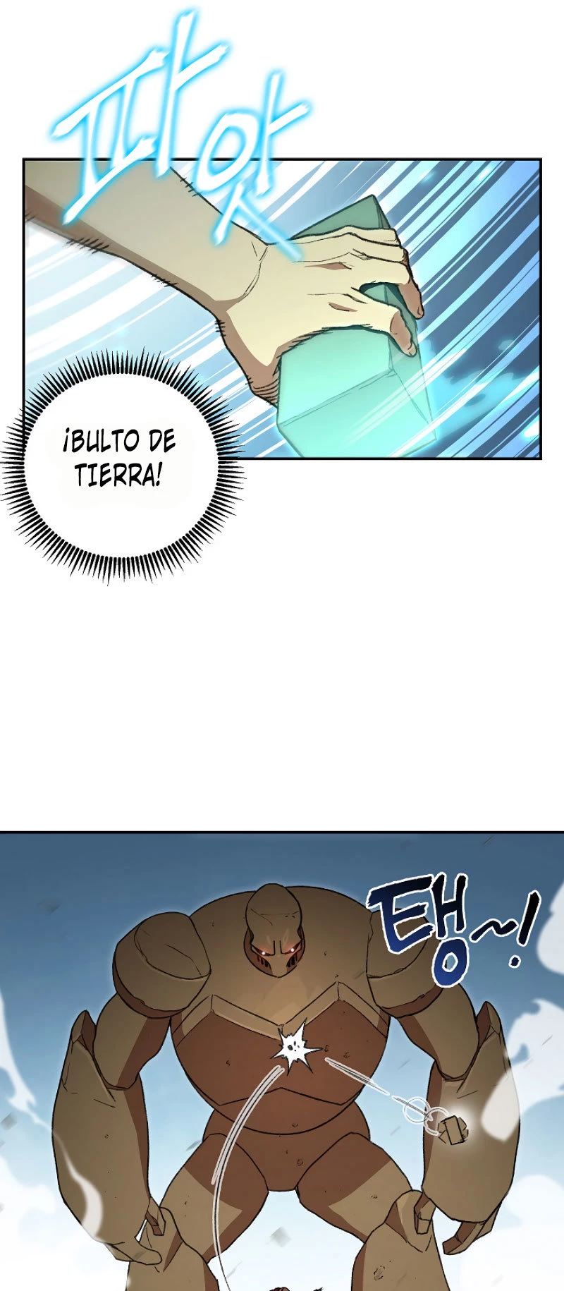 Cambiando la masmorra capítulo 19, página 4