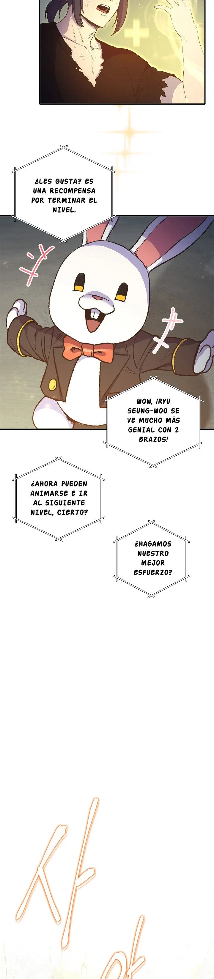 Cambiando la masmorra capítulo 2, página 12