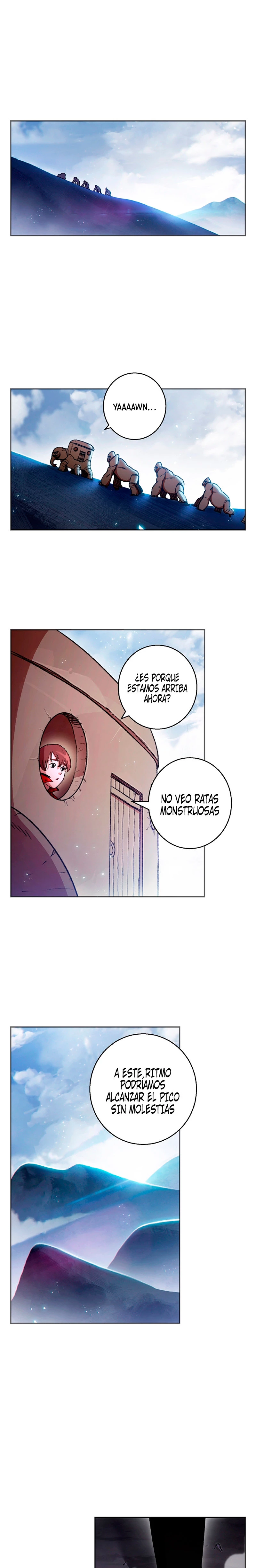 Cambiando la masmorra capítulo 23, página 2