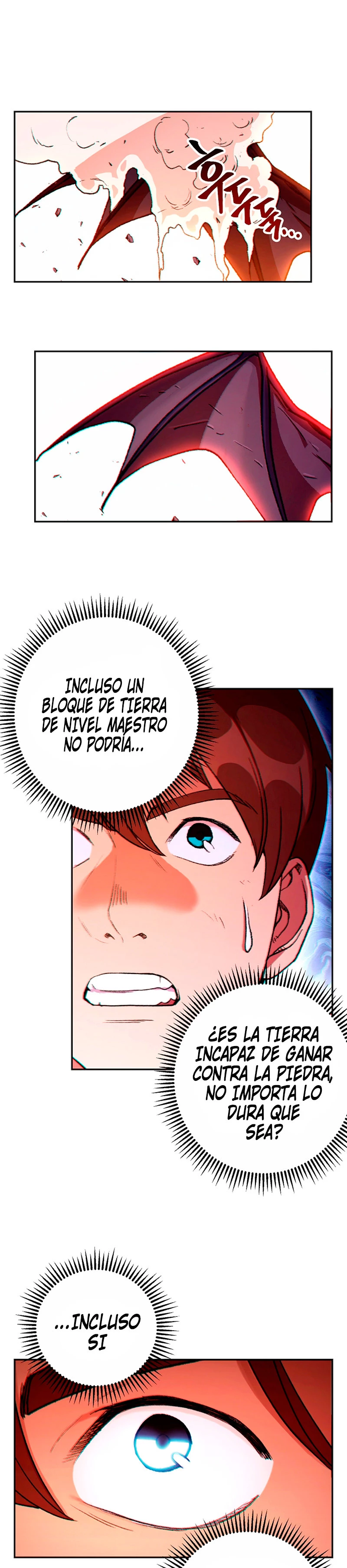 Cambiando la masmorra capítulo 23, página 21