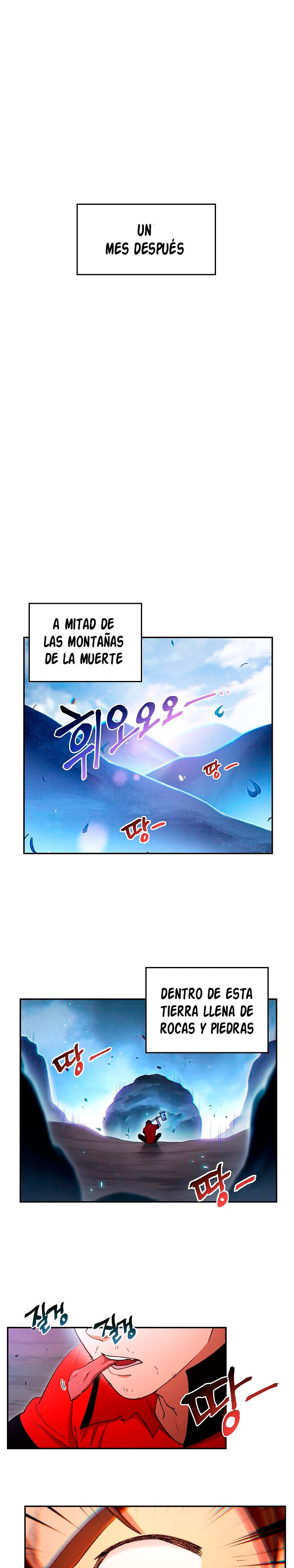 Cambiando la masmorra capítulo 24, página 5