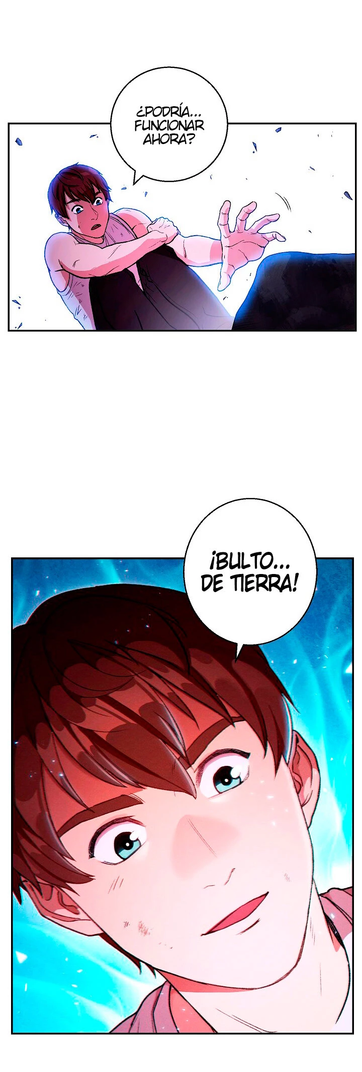 Cambiando la masmorra capítulo 24, página 30