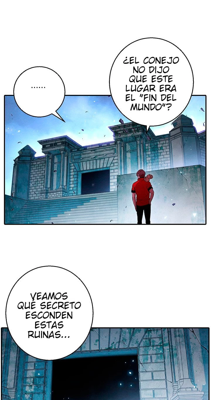 Cambiando la masmorra capítulo 26, página 22
