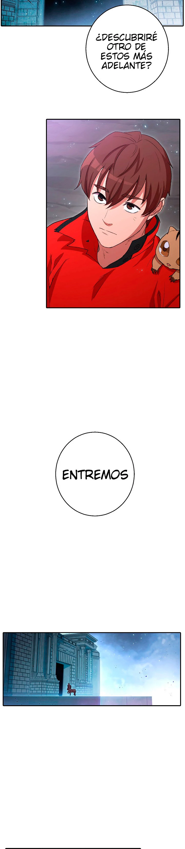 Cambiando la masmorra capítulo 26, página 23