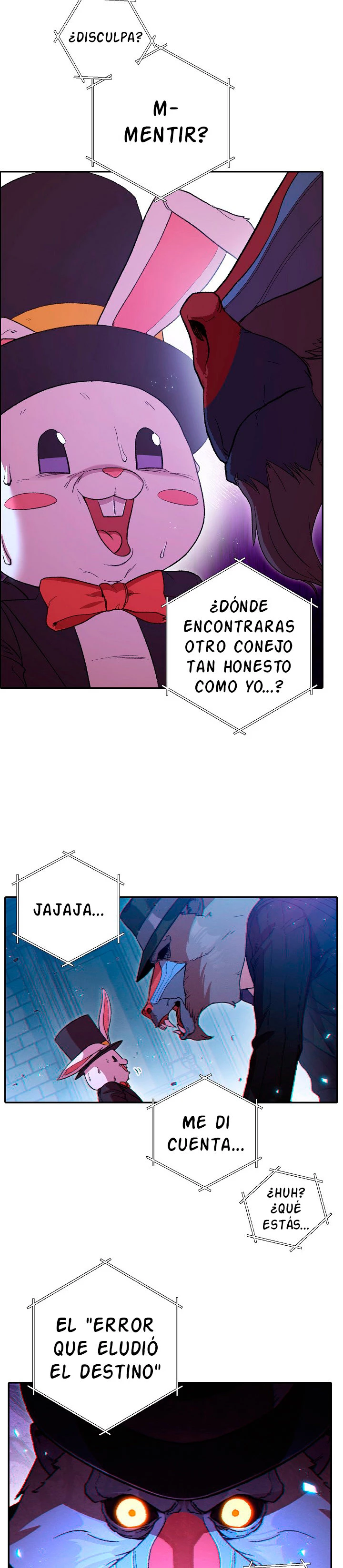 Cambiando la masmorra capítulo 26, página 25