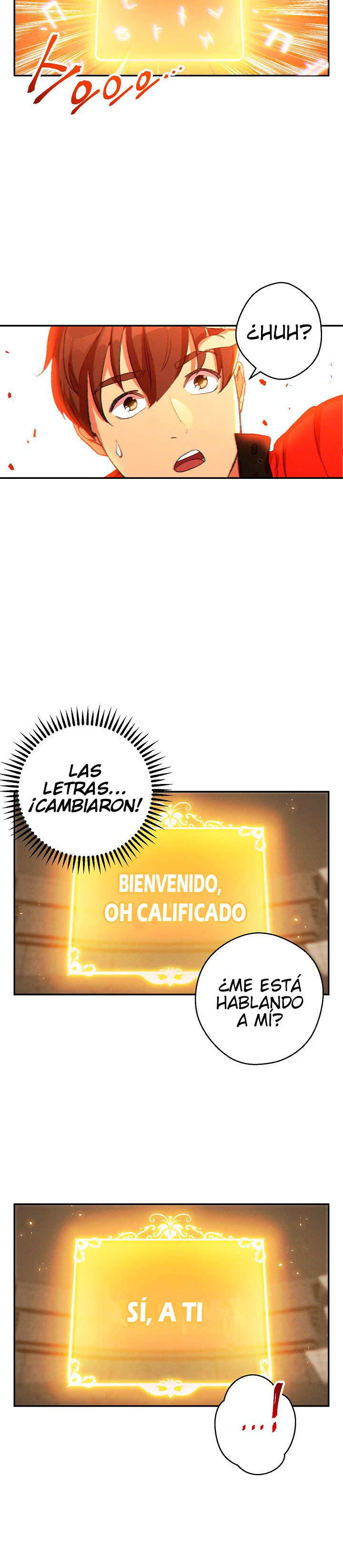 Cambiando la masmorra capítulo 27, página 19