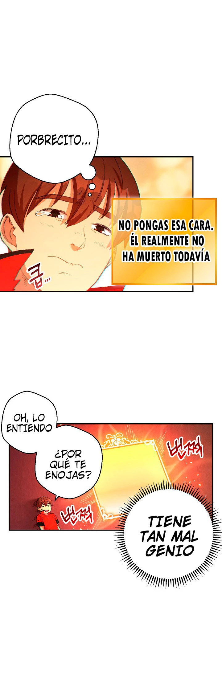 Cambiando la masmorra capítulo 27, página 23