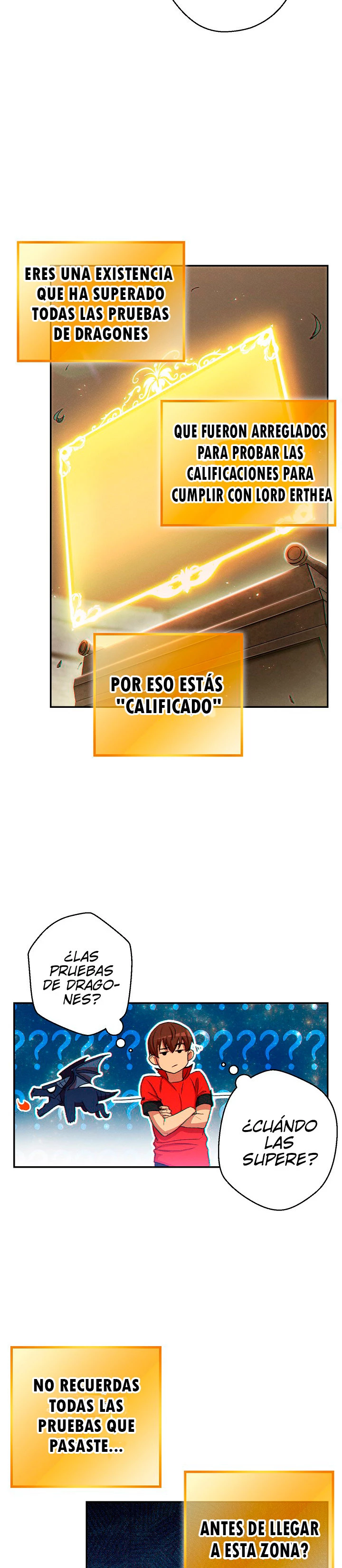 Cambiando la masmorra capítulo 27, página 25