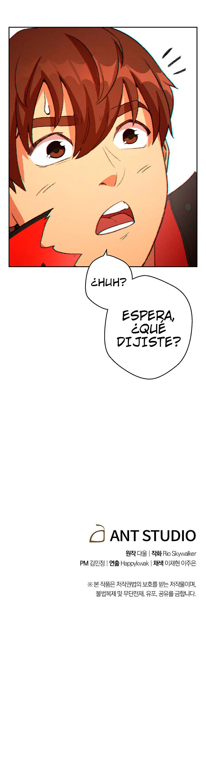 Cambiando la masmorra capítulo 27, página 28