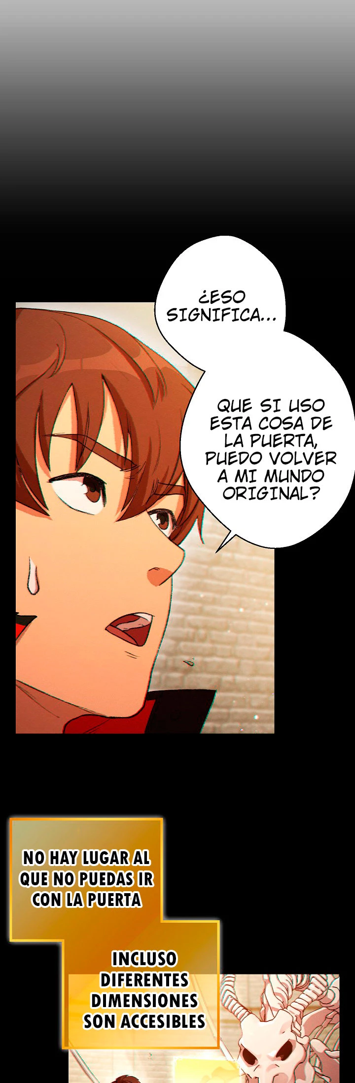 Cambiando la masmorra capítulo 28, página 9
