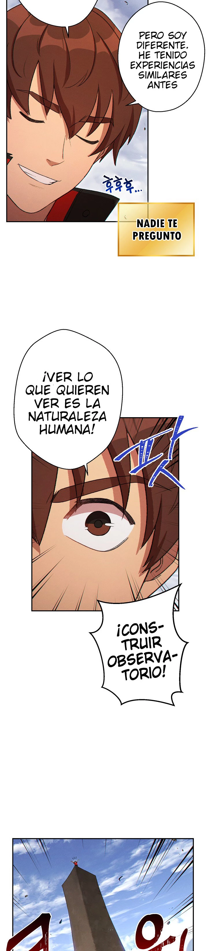 Cambiando la masmorra capítulo 29, página 13