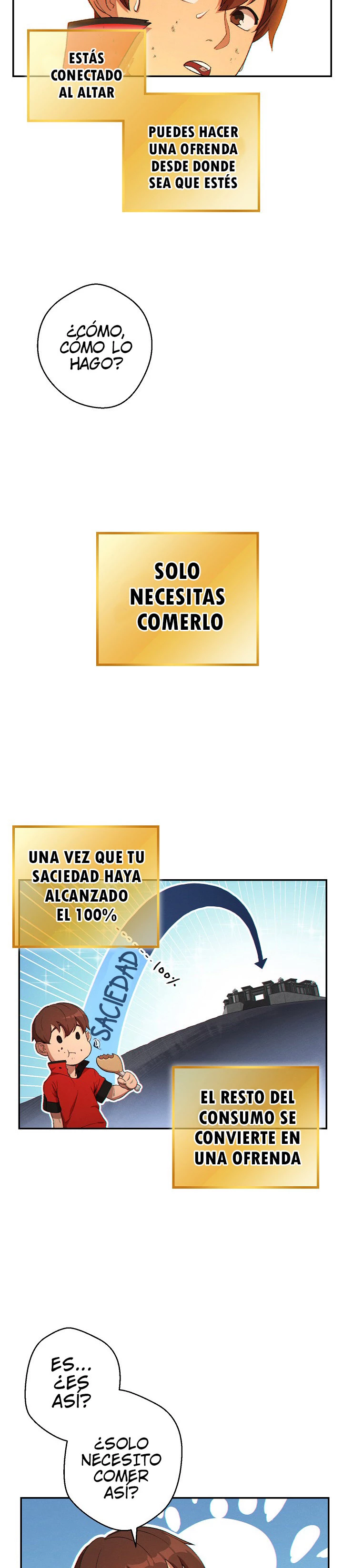 Cambiando la masmorra capítulo 29, página 27