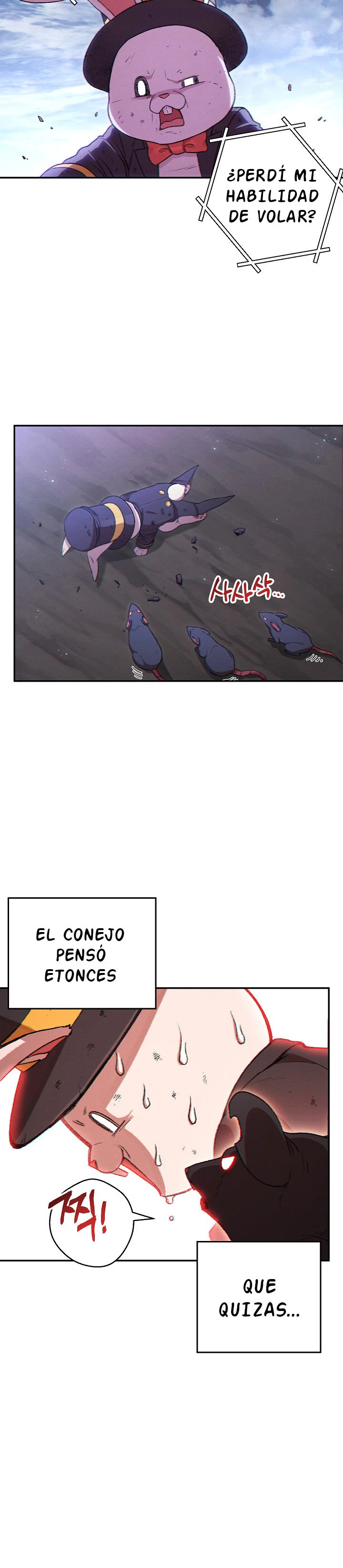 Cambiando la masmorra capítulo 30, página 7