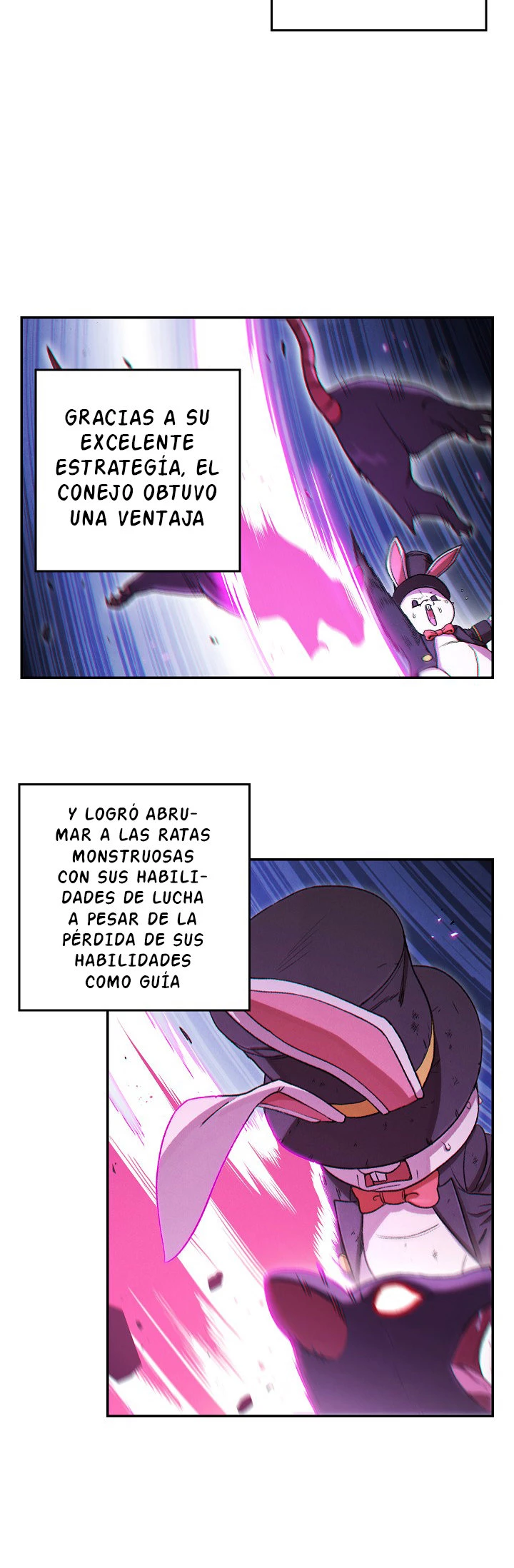 Cambiando la masmorra capítulo 30, página 15