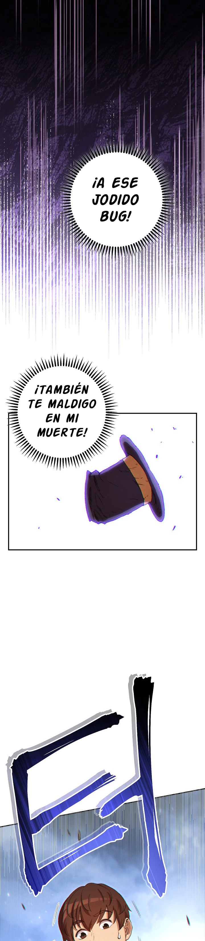 Cambiando la masmorra capítulo 30, página 22