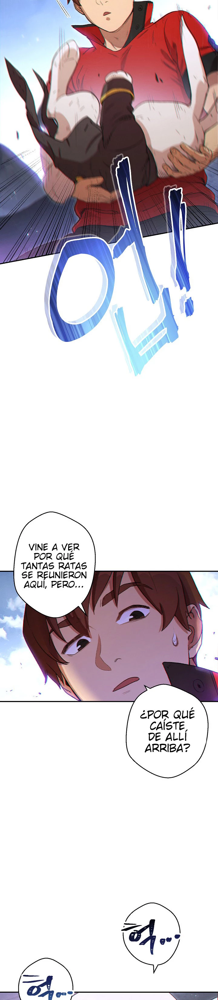 Cambiando la masmorra capítulo 30, página 23