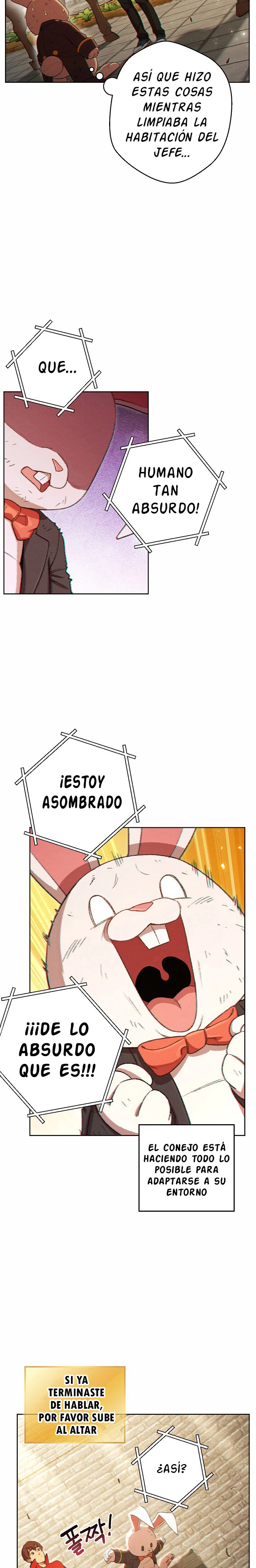 Cambiando la masmorra capítulo 31, página 15