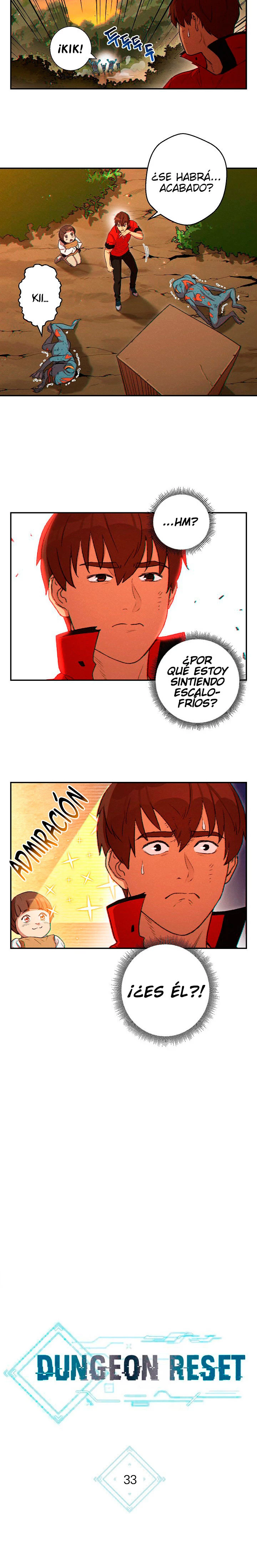 Cambiando la masmorra capítulo 33, página 12