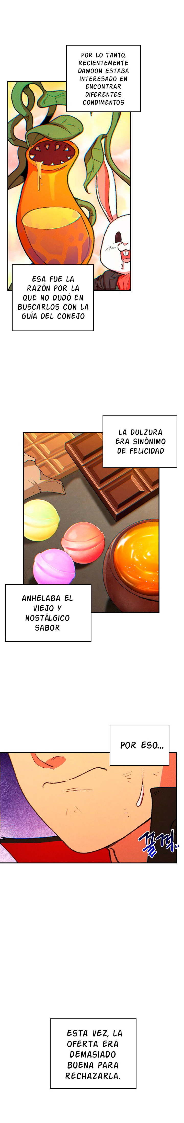 Cambiando la masmorra capítulo 33, página 16