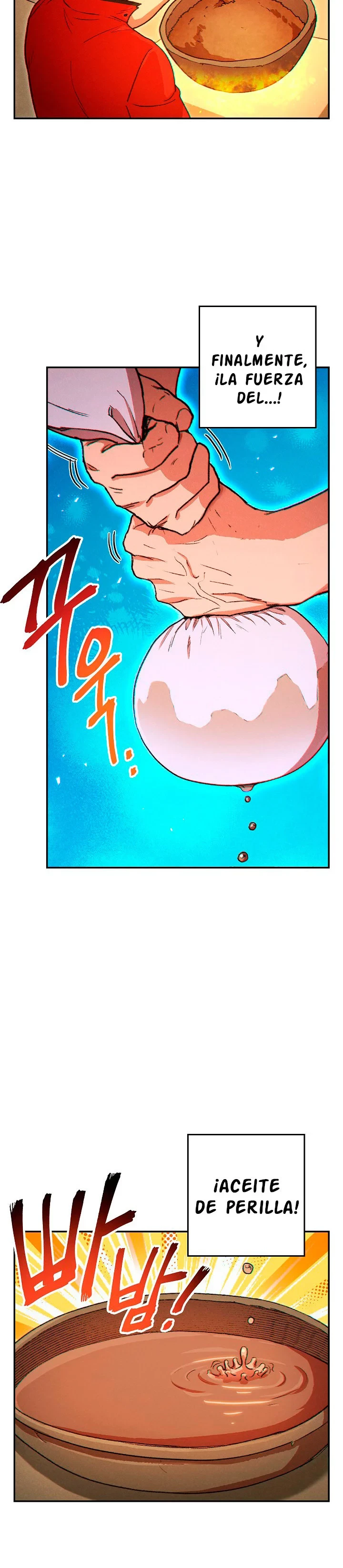 Cambiando la masmorra capítulo 34, página 13
