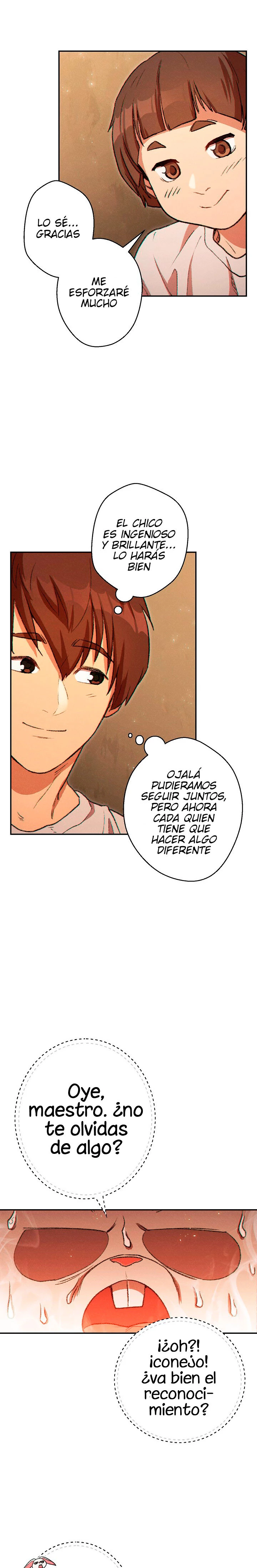 Cambiando la masmorra capítulo 35, página 7
