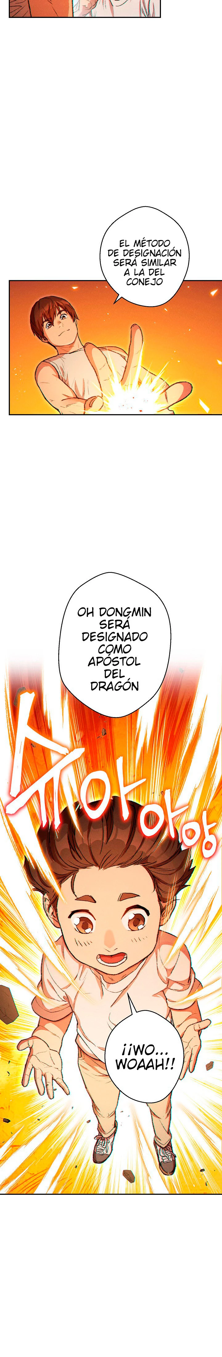 Cambiando la masmorra capítulo 35, página 22