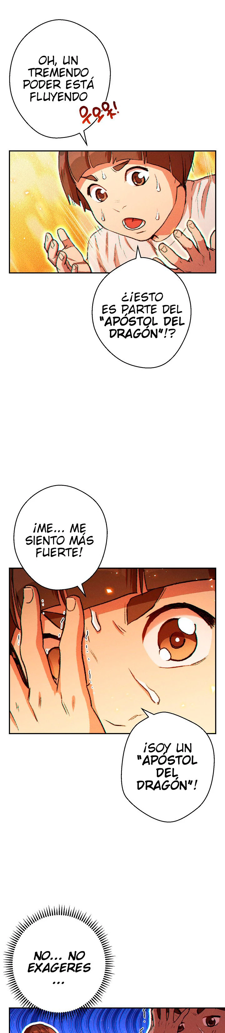 Cambiando la masmorra capítulo 35, página 23