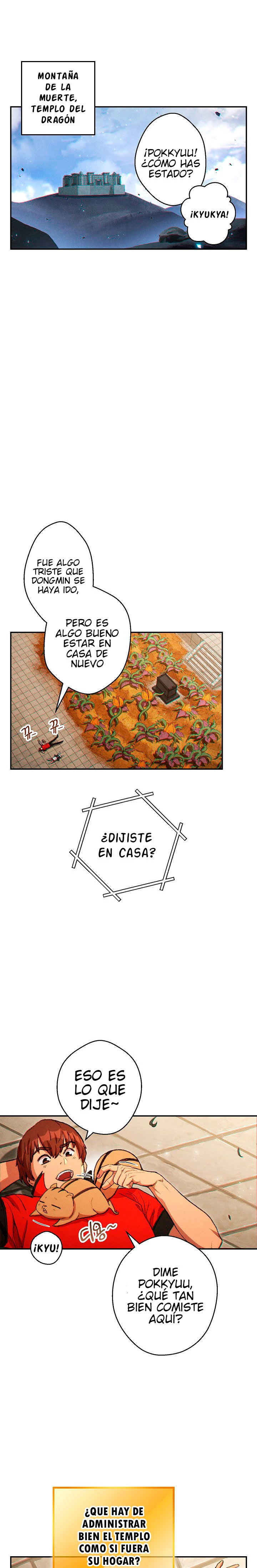 Cambiando la masmorra capítulo 37, página 2