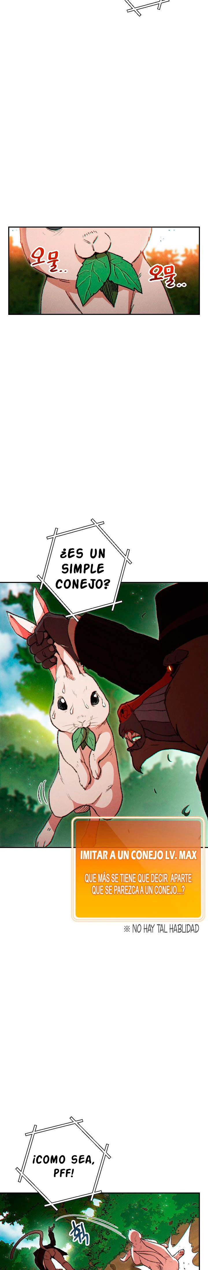Cambiando la masmorra capítulo 37, página 14