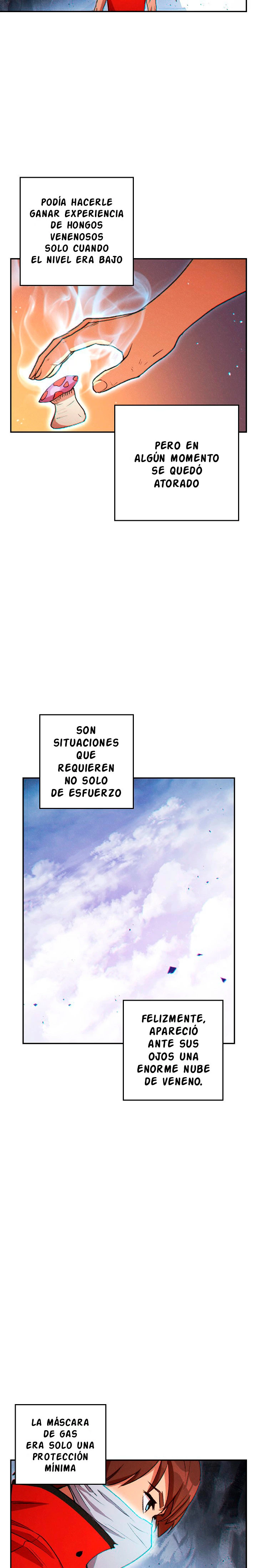 Cambiando la masmorra capítulo 38, página 2