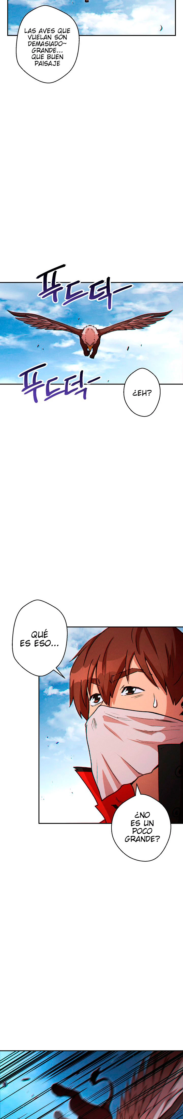 Cambiando la masmorra capítulo 38, página 7