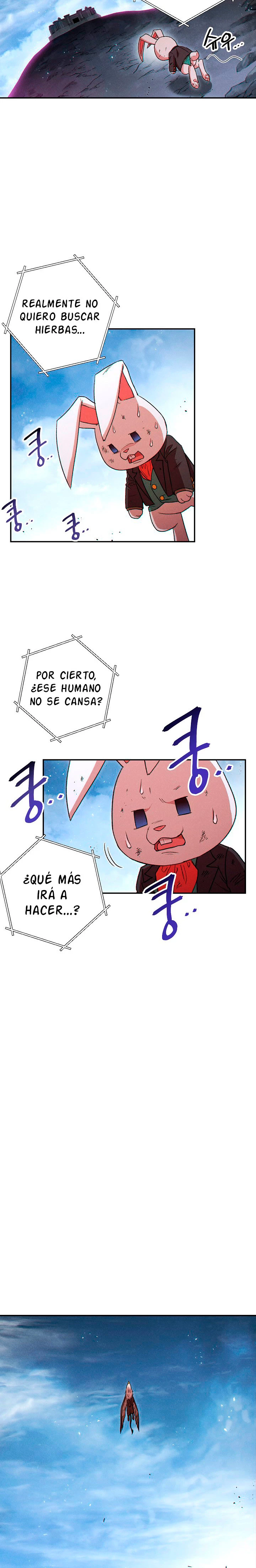 Cambiando la masmorra capítulo 38, página 14