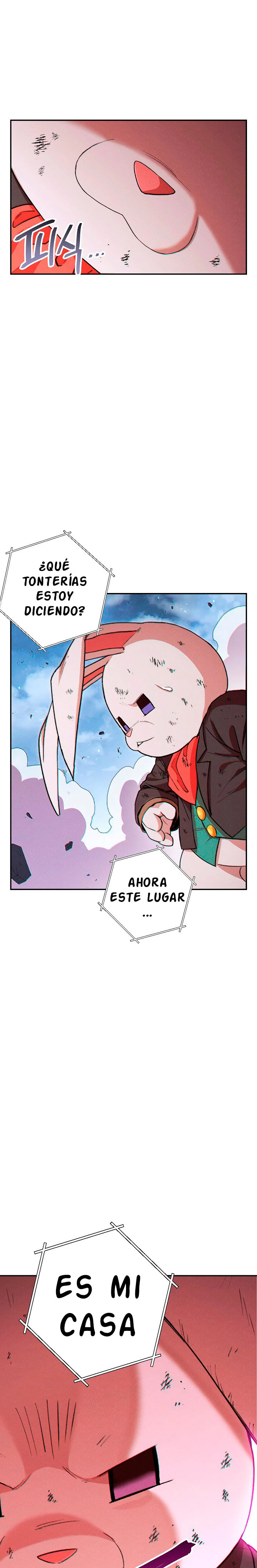 Cambiando la masmorra capítulo 38, página 20