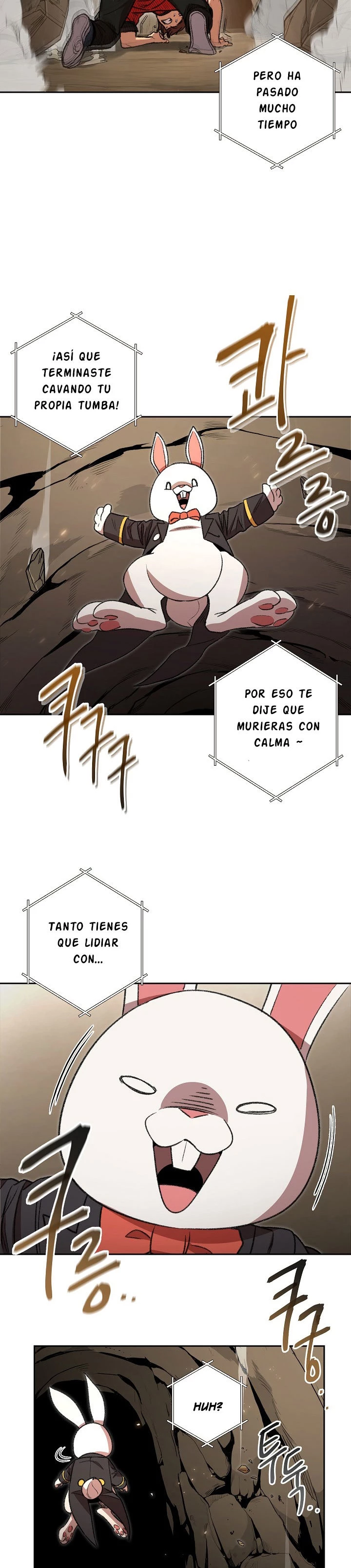 Cambiando la masmorra capítulo 4, página 13