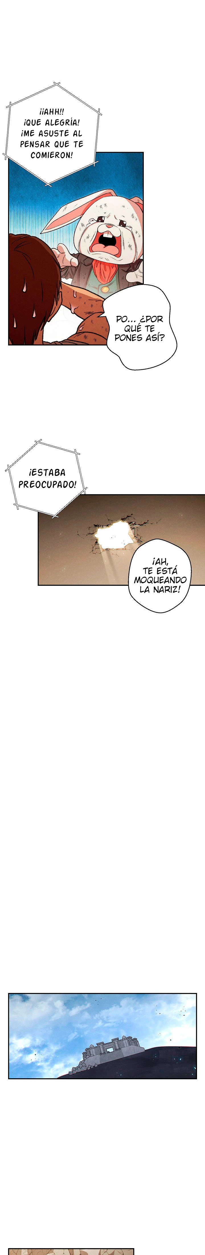 Cambiando la masmorra capítulo 40, página 13