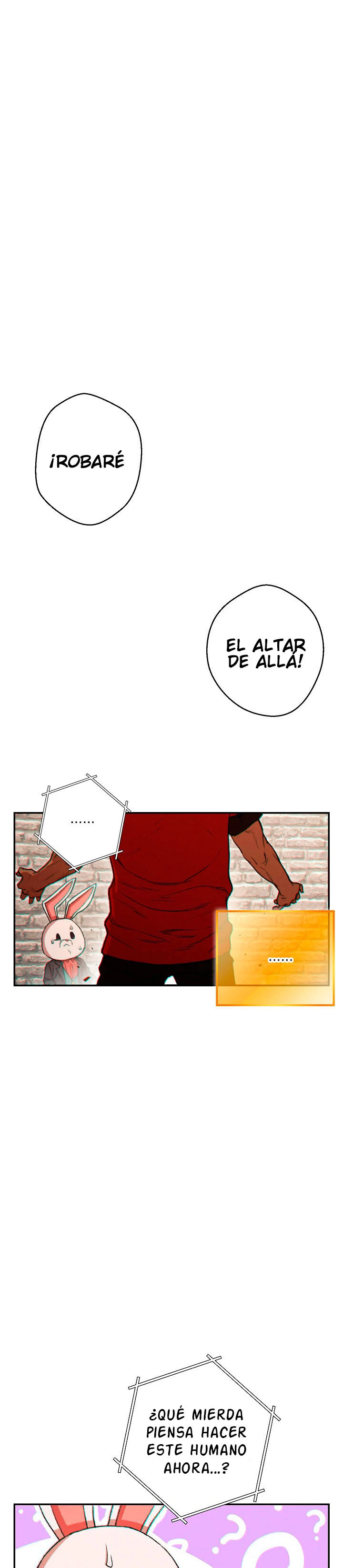 Cambiando la masmorra capítulo 41, página 1