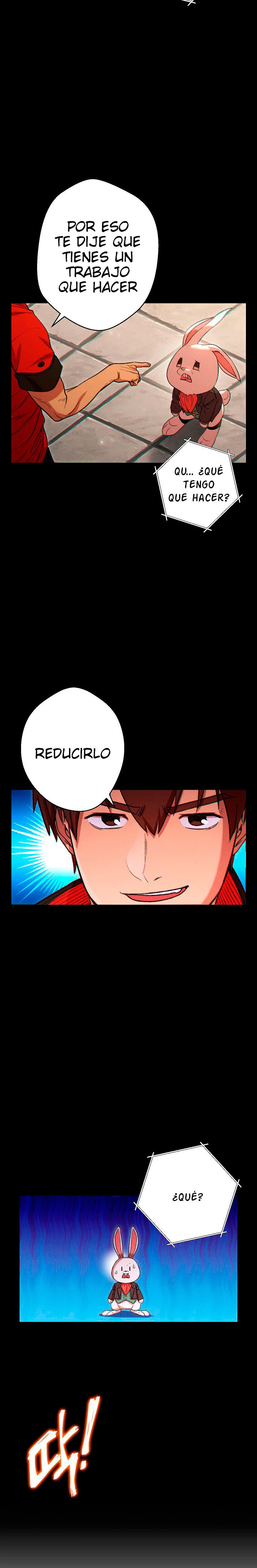 Cambiando la masmorra capítulo 41, página 6