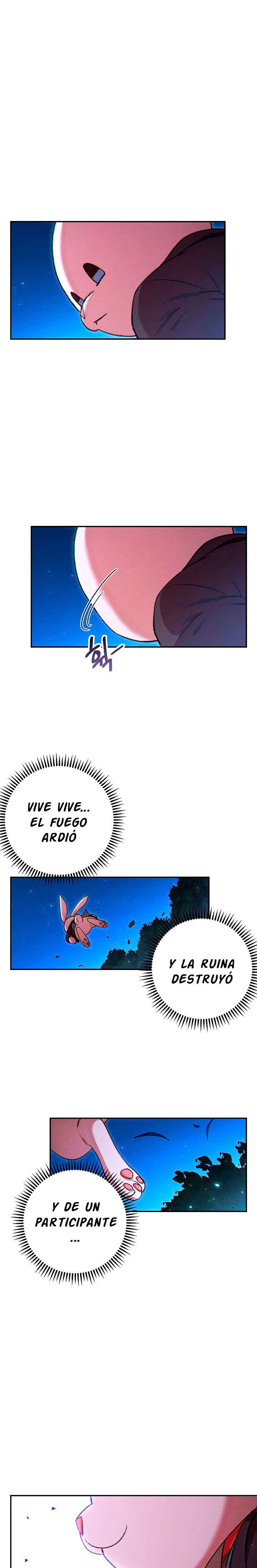 Cambiando la masmorra capítulo 41, página 20