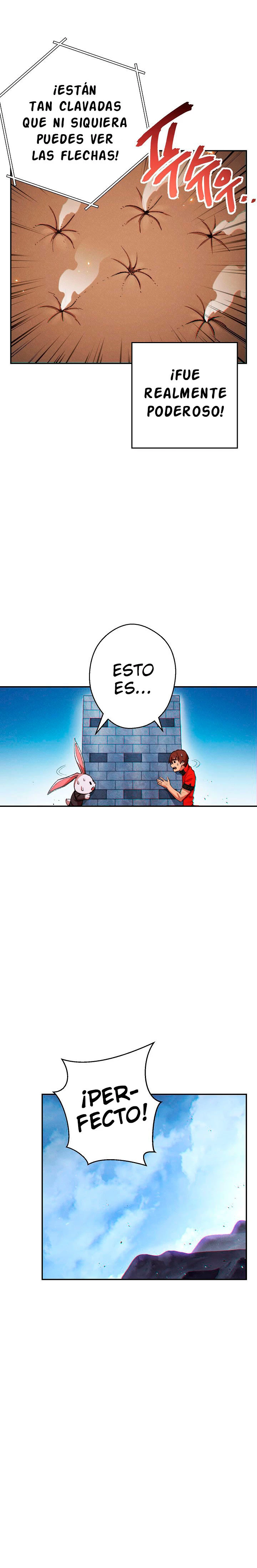 Cambiando la masmorra capítulo 42, página 14
