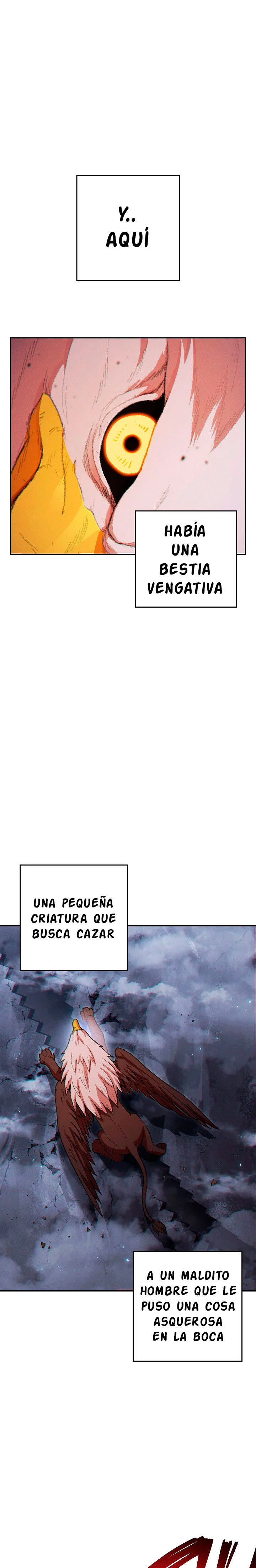 Cambiando la masmorra capítulo 42, página 15