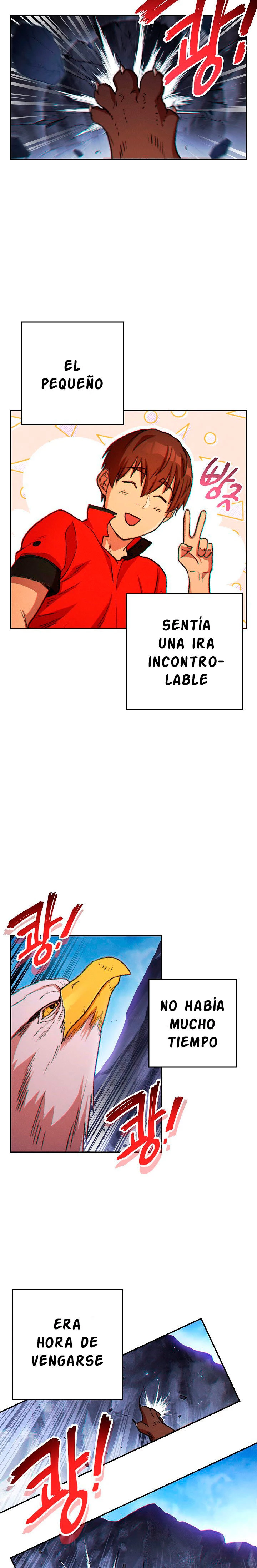 Cambiando la masmorra capítulo 42, página 16