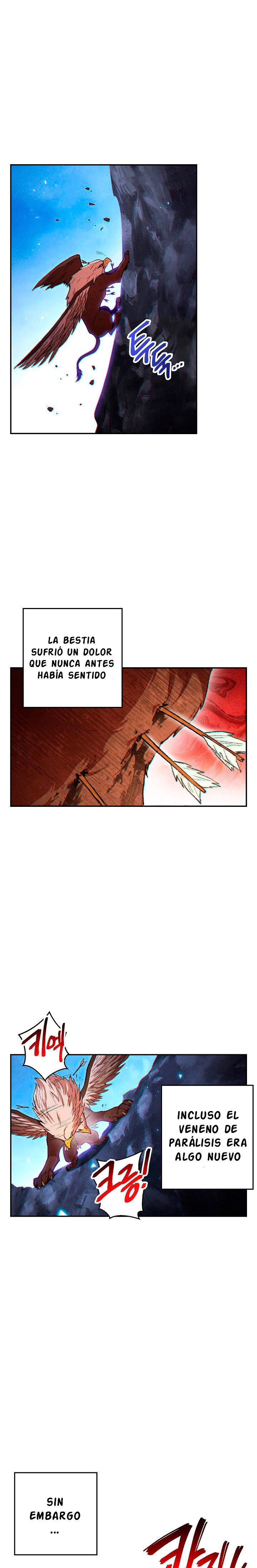 Cambiando la masmorra capítulo 42, página 20