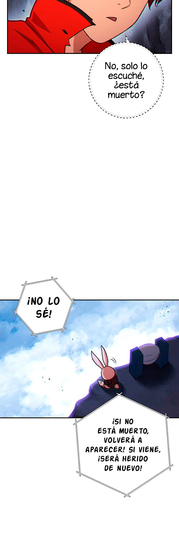 Cambiando la masmorra capítulo 43, página 2