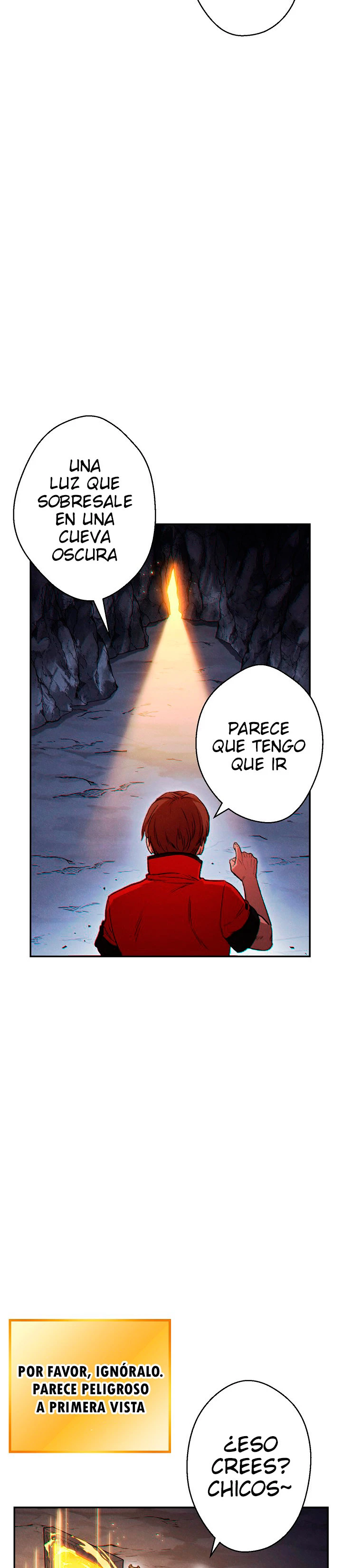 Cambiando la masmorra capítulo 43, página 5
