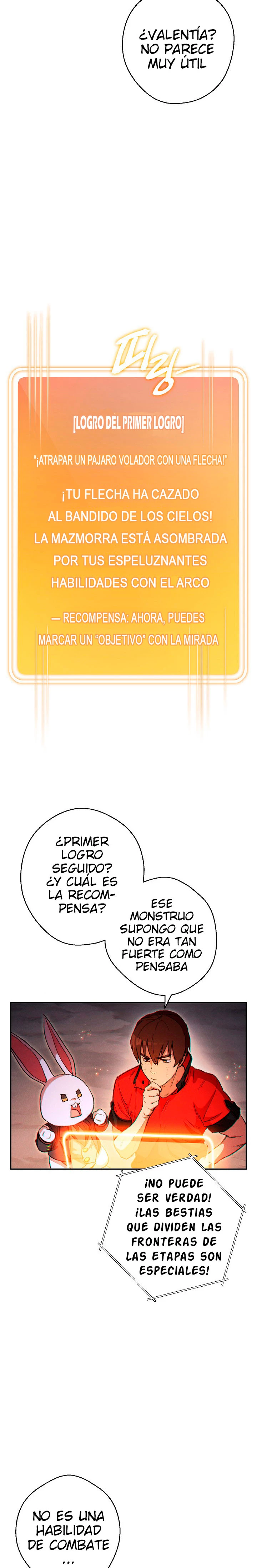 Cambiando la masmorra capítulo 44, página 2