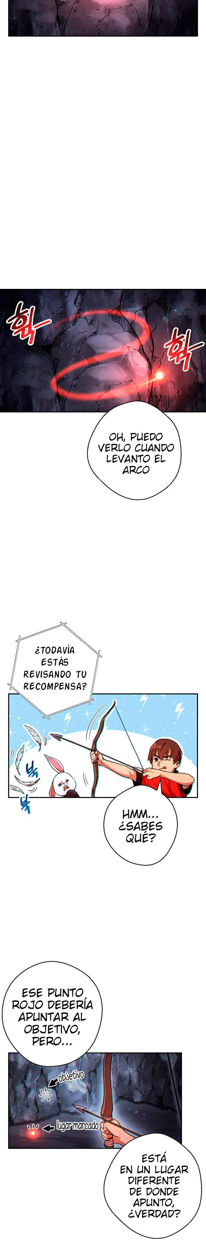 Cambiando la masmorra capítulo 44, página 4