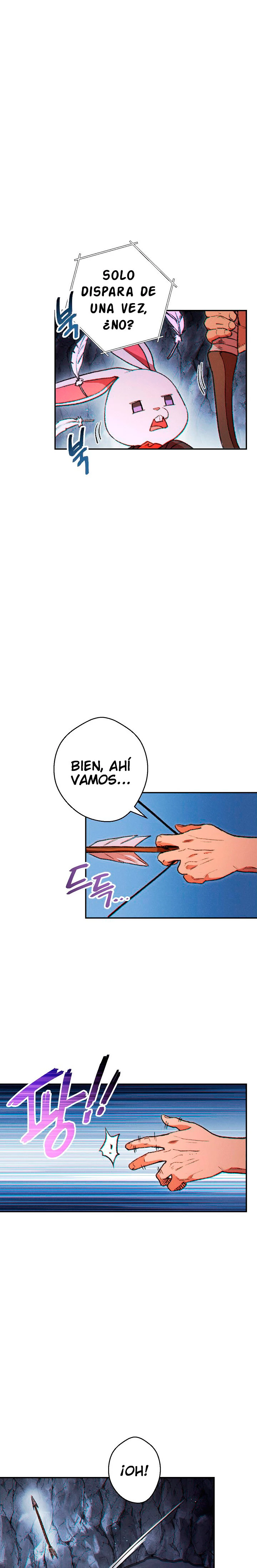 Cambiando la masmorra capítulo 44, página 5