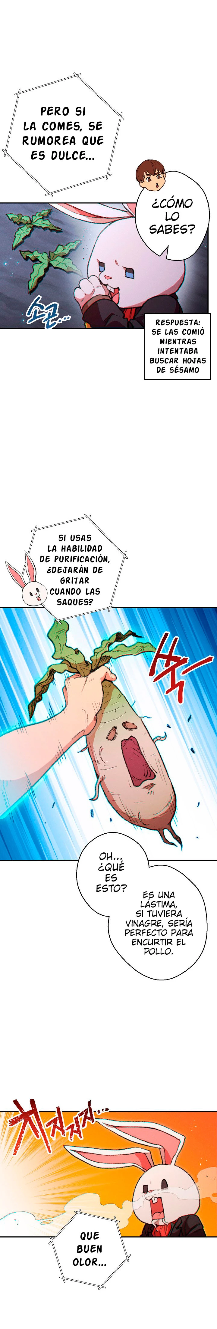 Cambiando la masmorra capítulo 44, página 12