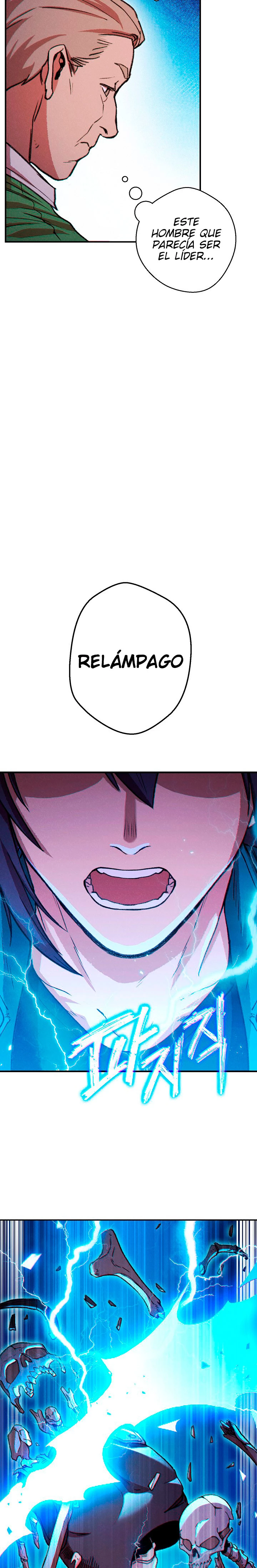 Cambiando la masmorra capítulo 46, página 9