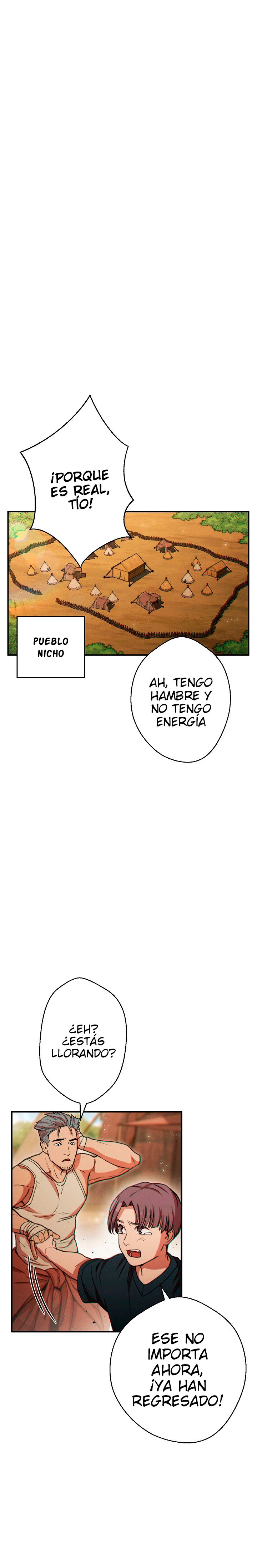 Cambiando la masmorra capítulo 46, página 13